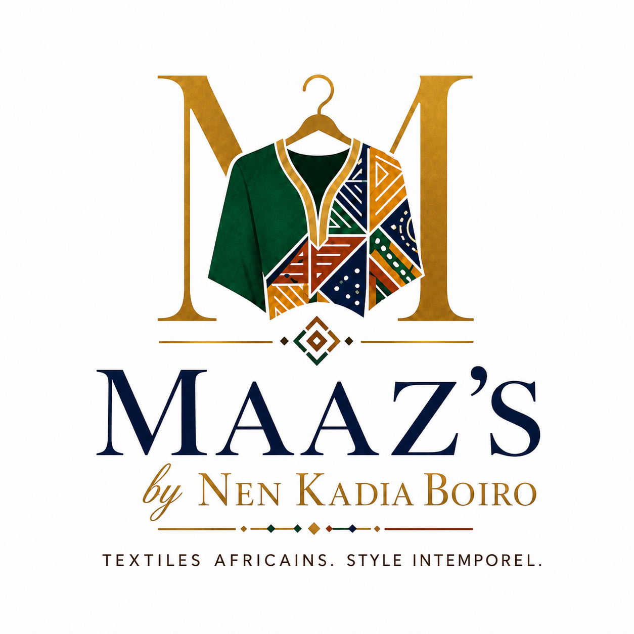 MAAZ'S by Nen Kadia Boiro