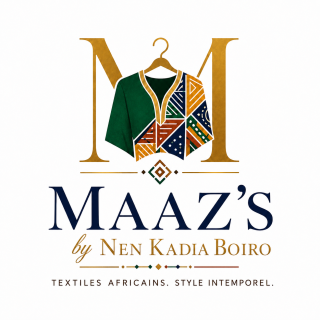MAAZ'S by Nen Kadia Boiro